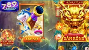 top game bắn cá đổi thưởng uy tín tại nhà cái 789club