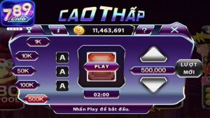 game slot uy tín tại nhà cái 789club