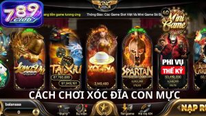 game xóc đĩa 789club, game đổi thưởng hót nhất