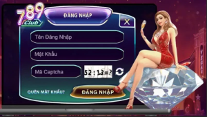 hướng dẫn đăng nhập 789club nhanh nhất