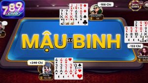 Mậu Binh 789Club là một trò chơi bài dân gian phổ biến