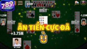 Tổng quan về game bài đổi thưởng phỏm 789club