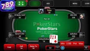 Poker 789Club từ lâu đã trở thành biểu tượng của sự kết hợp giữa may mắn