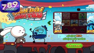 top game bài đổi thưởng hot nhất tại 789club