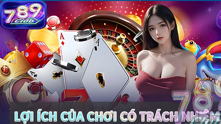 789Club mong muốn xây dựng một cộng đồng cá cược lành mạnh