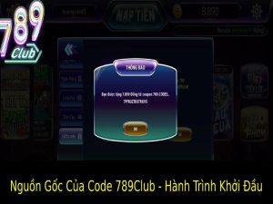 Nguồn Gốc Và Mục Đích Của 789Club Code 50k